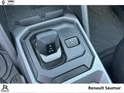 Photo 5 Dacia Duster  1.6 hybrid 140ch Journey