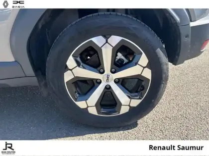Photo 7 Dacia Duster  1.6 hybrid 140ch Journey