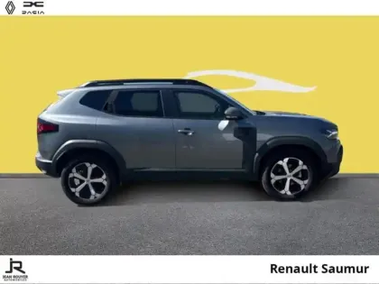 Photo 12 Dacia Duster  1.6 hybrid 140ch Journey