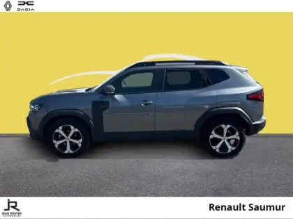 Photo 9 Dacia Duster  1.6 hybrid 140ch Journey