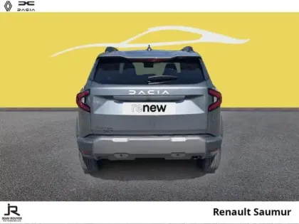 Photo 10 Dacia Duster  1.6 hybrid 140ch Journey