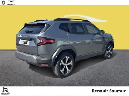 Photo 11 Dacia Duster  1.6 hybrid 140ch Journey