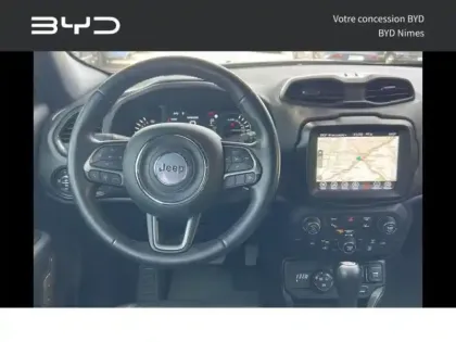 Photo 12 Jeep Renegade  1.3 GSE T4 240ch 4xe S AT6 MY21