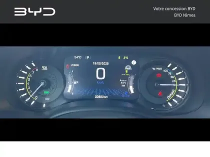 Photo 24 Jeep Renegade  1.3 GSE T4 240ch 4xe S AT6 MY21