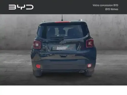 Photo 20 Jeep Renegade  1.3 GSE T4 240ch 4xe S AT6 MY21
