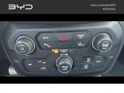 Photo 28 Jeep Renegade  1.3 GSE T4 240ch 4xe S AT6 MY21