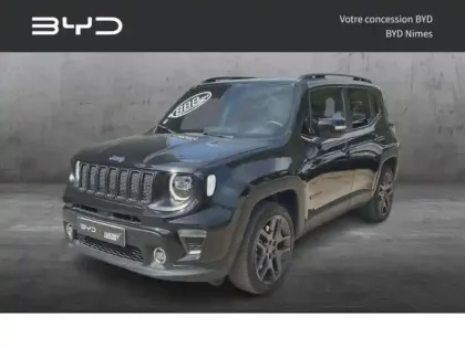 Photo Jeep Renegade S