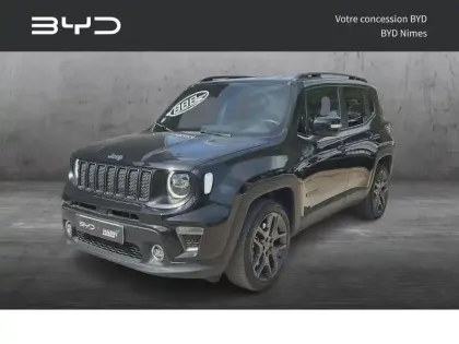 Photo 17 Jeep Renegade  1.3 GSE T4 240ch 4xe S AT6 MY21