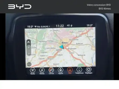Photo 26 Jeep Renegade  1.3 GSE T4 240ch 4xe S AT6 MY21