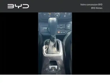 Photo 13 Jeep Renegade  1.3 GSE T4 240ch 4xe S AT6 MY21