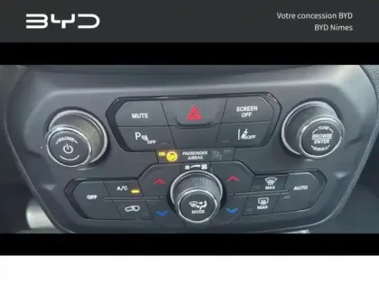 Photo 14 Jeep Renegade  1.3 GSE T4 240ch 4xe S AT6 MY21