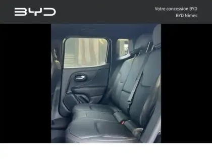 Photo 7 Jeep Renegade  1.3 GSE T4 240ch 4xe S AT6 MY21