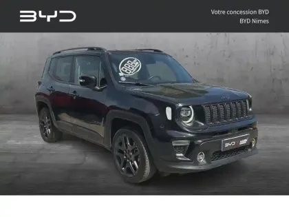 Photo 15 Jeep Renegade  1.3 GSE T4 240ch 4xe S AT6 MY21