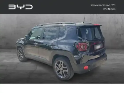 Photo 5 Jeep Renegade  1.3 GSE T4 240ch 4xe S AT6 MY21