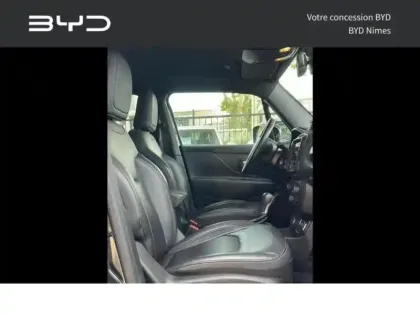 Photo 8 Jeep Renegade  1.3 GSE T4 240ch 4xe S AT6 MY21