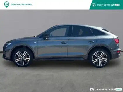 Photo 19 Audi Q5  Sportback 55 TFSI e 367ch S line quattro S tronic 7