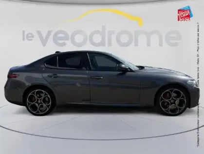 Photo 18 Alfa Romeo Giulia  2.2 JTD 190ch Sprint AT8 MY20
