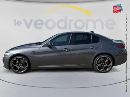 Photo 23 Alfa Romeo Giulia  2.2 JTD 190ch Sprint AT8 MY20