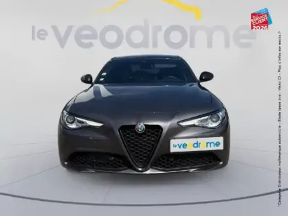 Photo 16 Alfa Romeo Giulia  2.2 JTD 190ch Sprint AT8 MY20