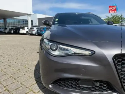 Photo 27 Alfa Romeo Giulia  2.2 JTD 190ch Sprint AT8 MY20