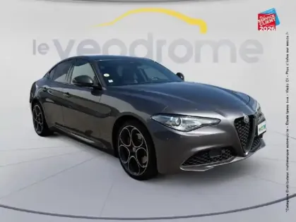 Photo 17 Alfa Romeo Giulia  2.2 JTD 190ch Sprint AT8 MY20