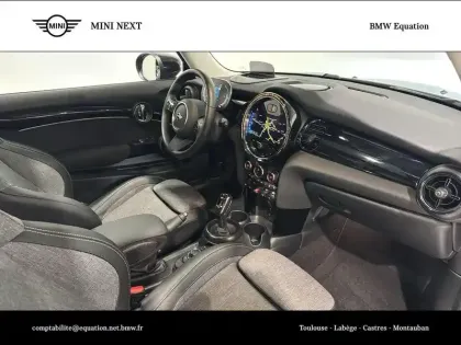 Photo 5 Mini Mini  Cooper 136ch Edition Premium Plus BVA7