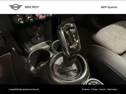 Photo 9 Mini Mini  Cooper 136ch Edition Premium Plus BVA7