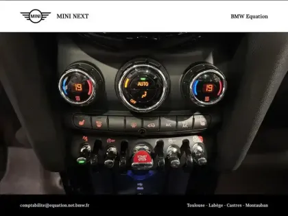 Photo 12 Mini Mini  Cooper 136ch Edition Premium Plus BVA7