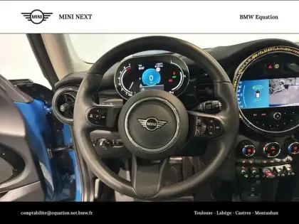 Photo 8 Mini Mini  Cooper 136ch Edition Premium Plus BVA7