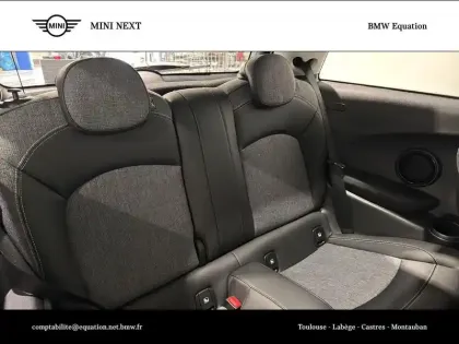 Photo 6 Mini Mini  Cooper 136ch Edition Premium Plus BVA7