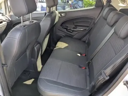 Photo 8 Ford Ecosport  1.0 EcoBoost 125ch Titanium