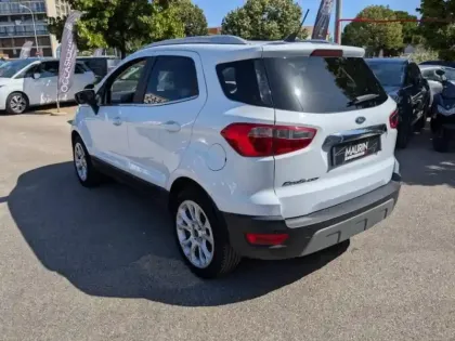 Photo 5 Ford Ecosport  1.0 EcoBoost 125ch Titanium
