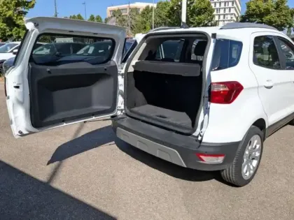 Photo 7 Ford Ecosport  1.0 EcoBoost 125ch Titanium