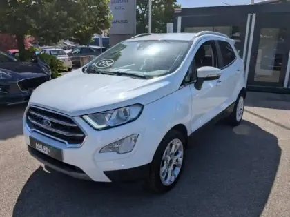 Photo Ford Ecosport Titanium