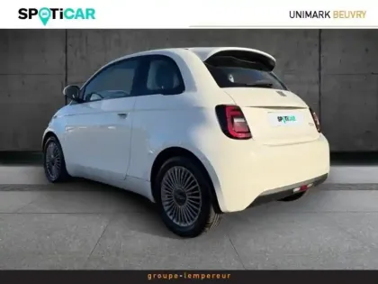 Photo 8 Fiat 500  e 95ch Pack Confort MY23