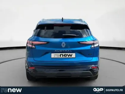 Photo 18 Renault Austral  1.2 E-Tech full hybrid 200ch Techno - 25