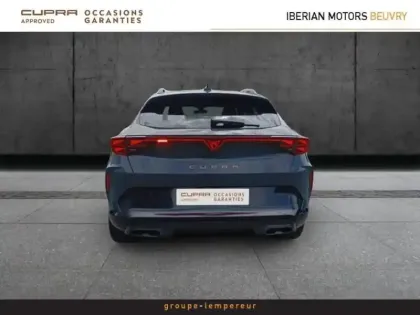 Photo 5 Cupra Formentor  1.5 eTSI Hybrid 150ch V DSG7
