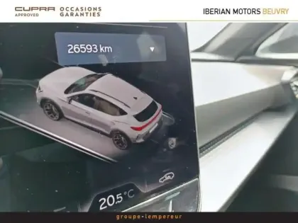 Photo 13 Cupra Formentor  1.5 eTSI Hybrid 150ch V DSG7