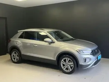 Photo 10 Volkswagen T-roc  1.0 TSI 116ch VW Edition