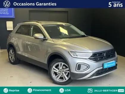 Photo Volkswagen T-roc Vw Edition