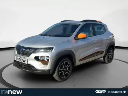 Photo Dacia Spring Confort Plus