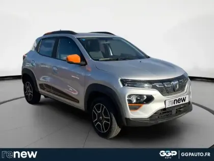 Photo 6 Dacia Spring  45ch Confort Plus - Achat Intégral