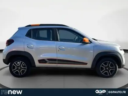 Photo 5 Dacia Spring  45ch Confort Plus - Achat Intégral