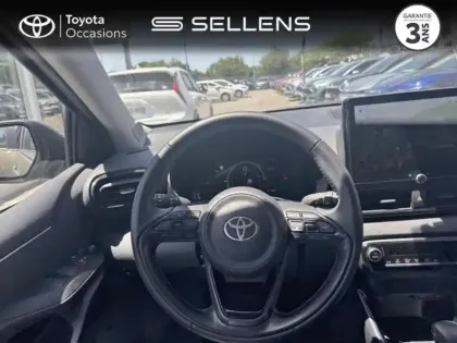 Photo 12 Toyota Yaris  116h Design 5p MC24