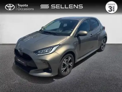Photo Toyota Yaris Design