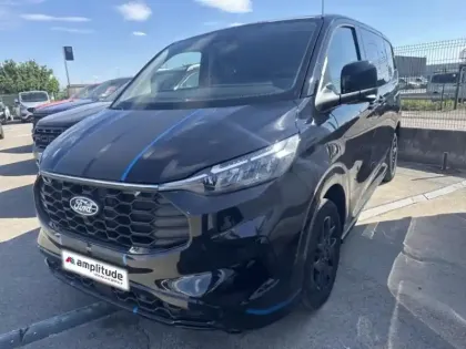 Photo Ford Custom Sport
