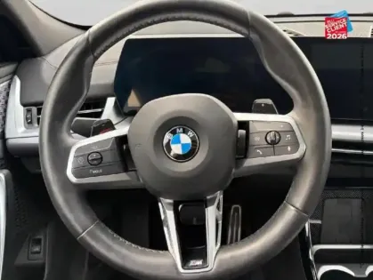 Photo 11 BMW X2  sDrive20iA 170ch M Sport DKG7