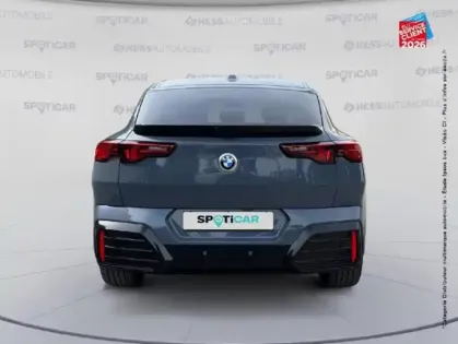 Photo 6 BMW X2  sDrive20iA 170ch M Sport DKG7