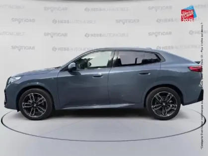 Photo 8 BMW X2  sDrive20iA 170ch M Sport DKG7
