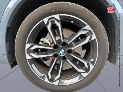 Photo 9 BMW X2  sDrive20iA 170ch M Sport DKG7